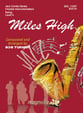 Miles High Jazz Ensemble sheet music cover